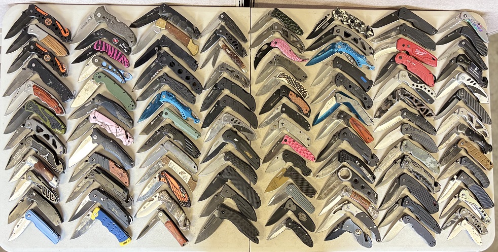 Pocketknives #5 - related image